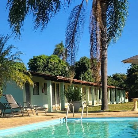 Pousada Rancho Caipira Сокорру Экстерьер фото