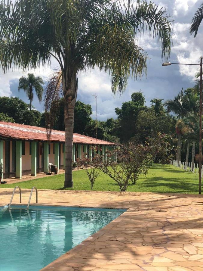 Pousada Rancho Caipira Сокорру Экстерьер фото