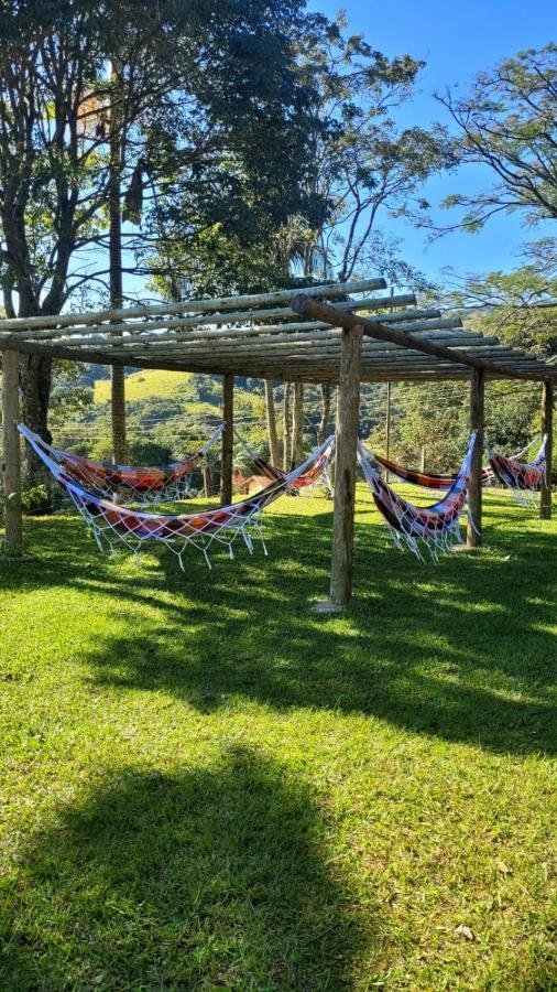Pousada Rancho Caipira Сокорру Экстерьер фото