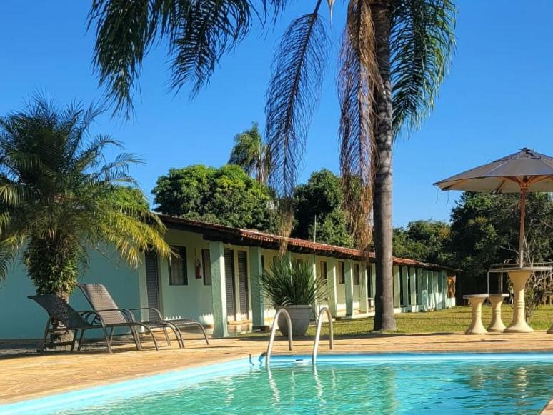 Pousada Rancho Caipira Сокорру Экстерьер фото