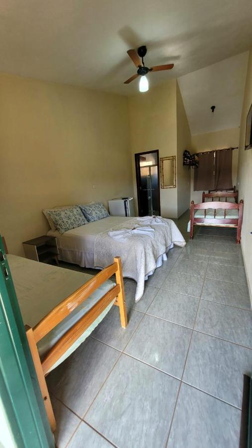 Pousada Rancho Caipira Сокорру Номер фото