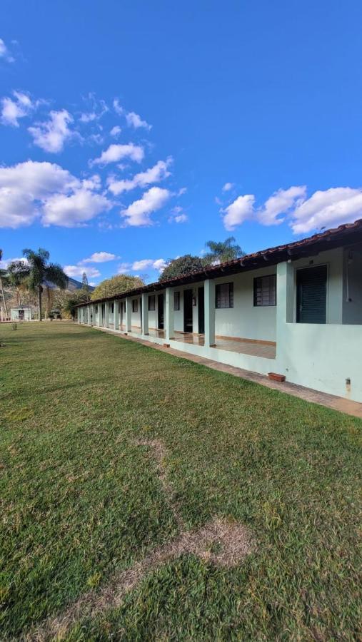 Pousada Rancho Caipira Сокорру Экстерьер фото