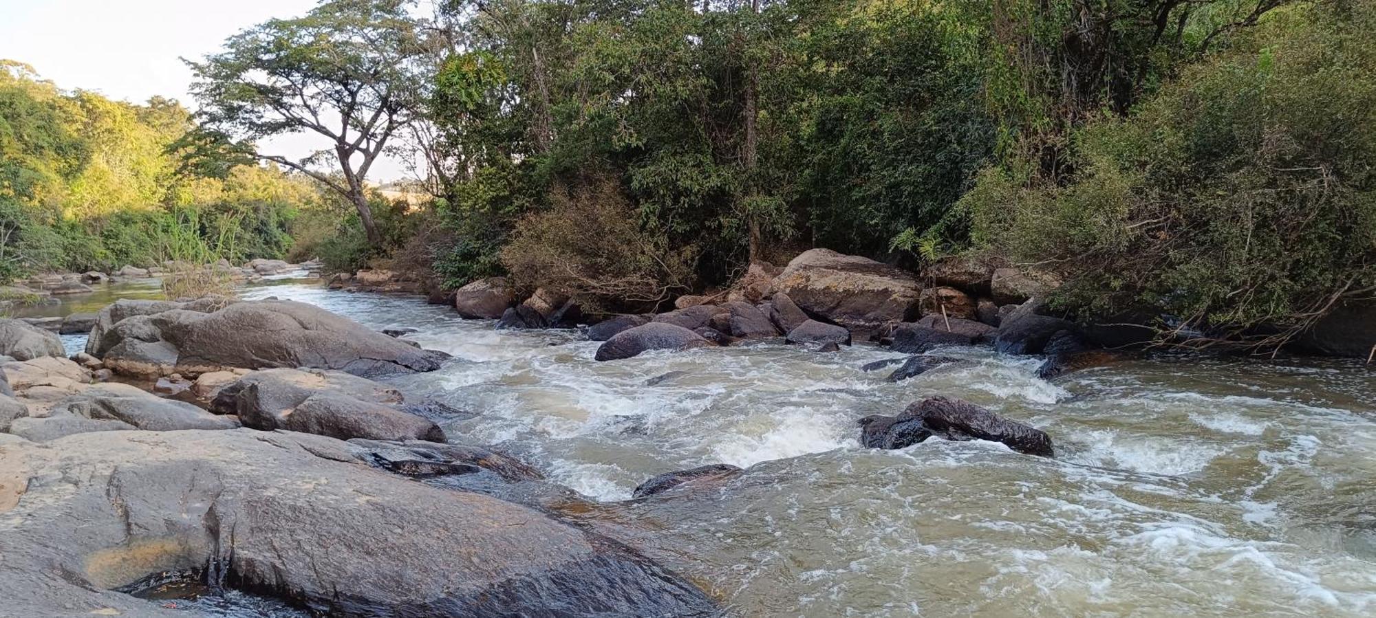 Pousada Rancho Caipira Сокорру Экстерьер фото
